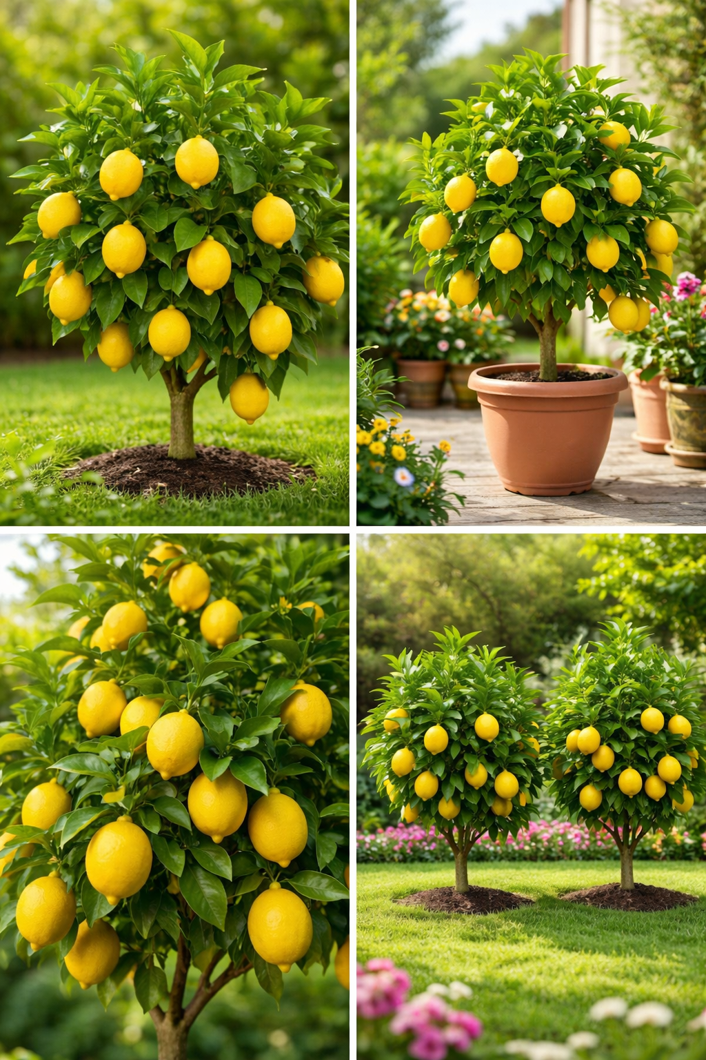Lemon Seeds (50 Pc Seeds)