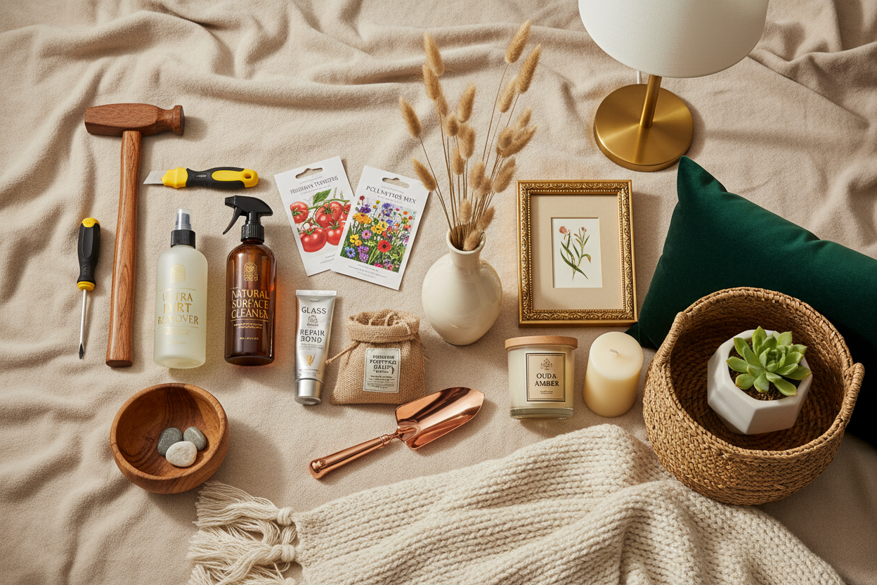 Premium Home Essentials Collection